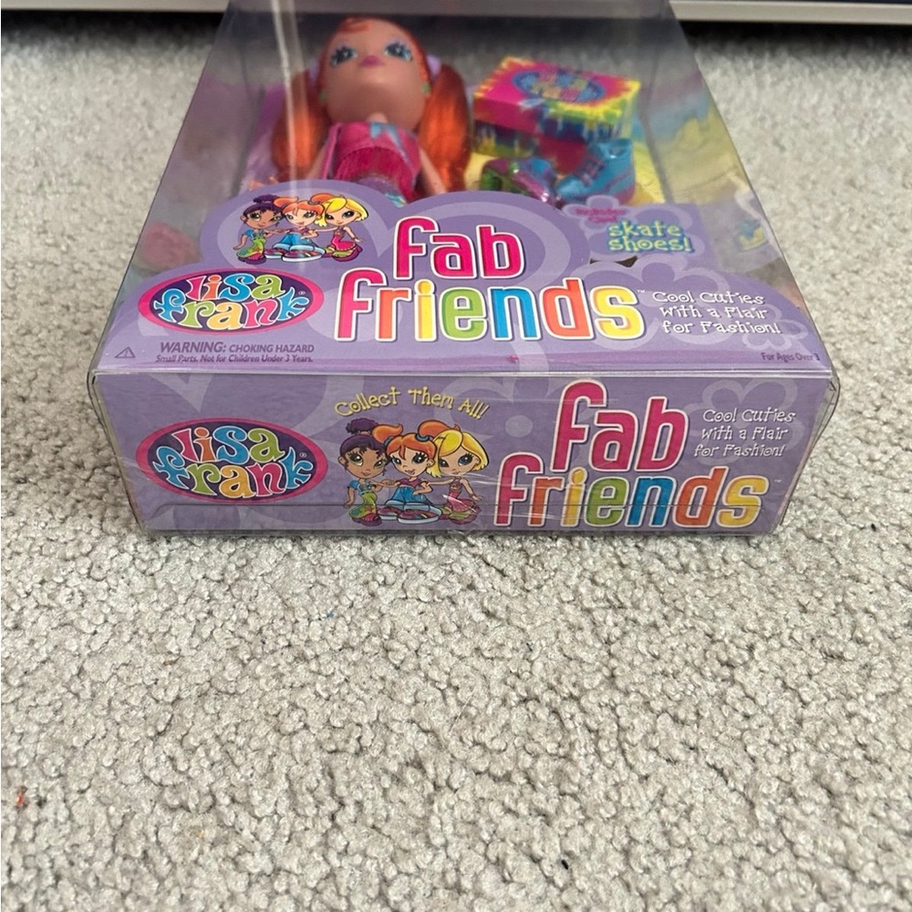 SOLD - Lisa Frank - Picture 10 of 12